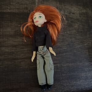 Kim Possible 5 Inch Doll